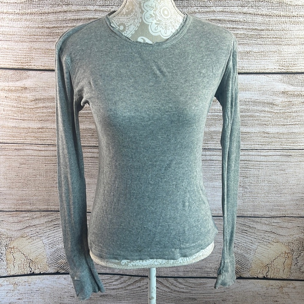Girls Red Camel Shirt